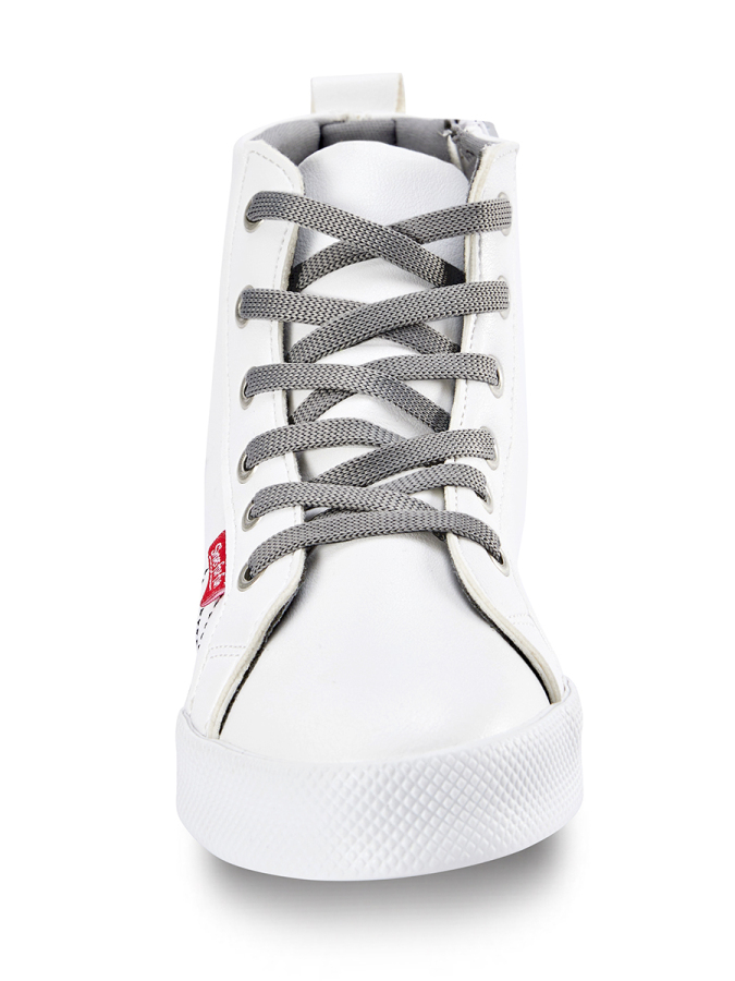 Dragon Boy White Sneakers - 3