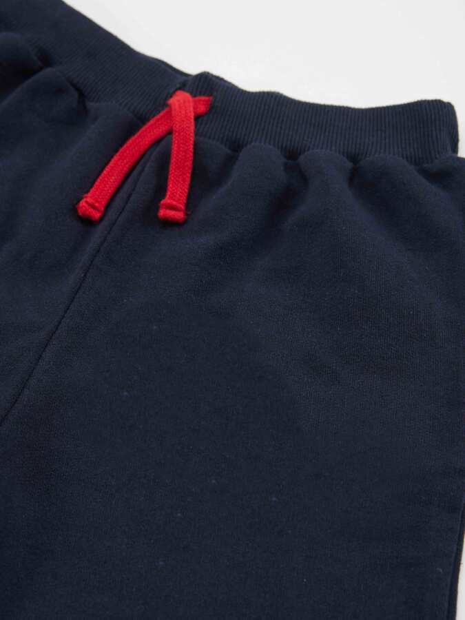 Dude Shark Erkek Çocuk T-shirt Şort Takım - 6