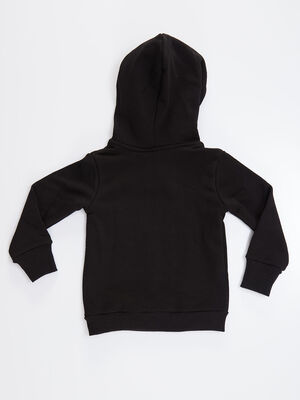 Ekoseli Geyik Erkek Çocuk Sweatshirt - 4