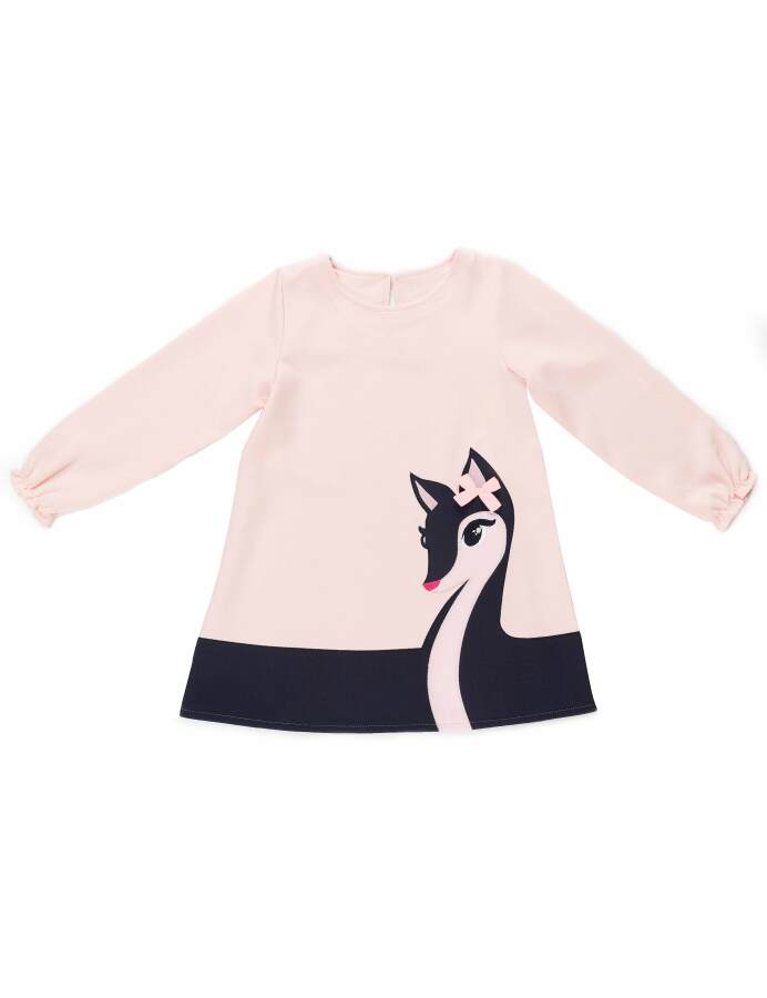 Elegent Gazalle Dress - 3