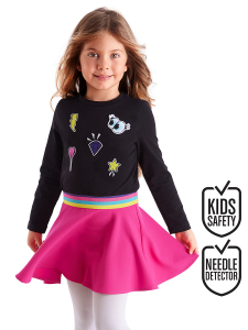 Emoji Girl Dress - MSHB&G