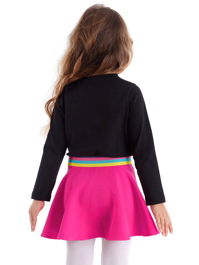 Emoji Girl Dress - 2