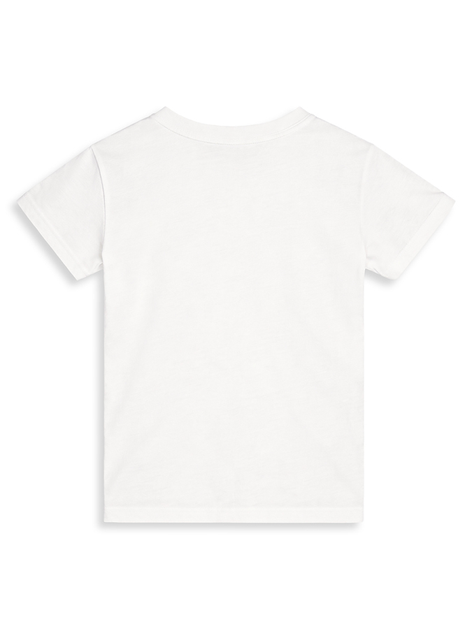 Erkek Çocuk Takım Motosiklet T-Shirt Ve Çizgili Keten Görünümlü Yazlık Pantolon - 7
