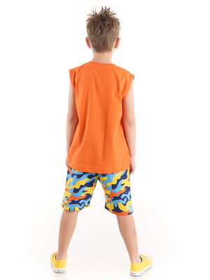 Expert Croco Boy T-shirt&Shorts Set