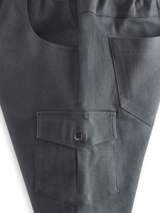 Explore Erkek Çocuk T-shirt Gabardin Şort Takım - 2