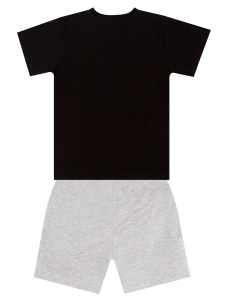 Explore Uzay Roketli Erkek Çocuk Yazlık T-shirt Şort Takım - 4