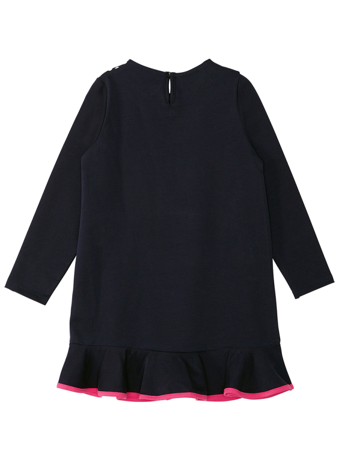 Eyes Girl Dress&Socks - 6