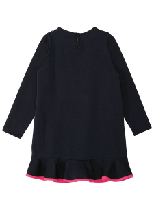 Eyes Girl Dress&Socks - 6