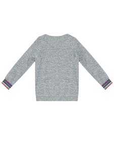 Eyes Girl Knit Jumper+Leggings Set - 6