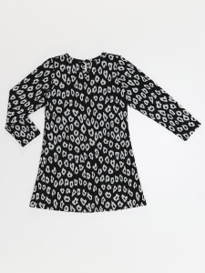 Fancy Cat Girl Dress - 4