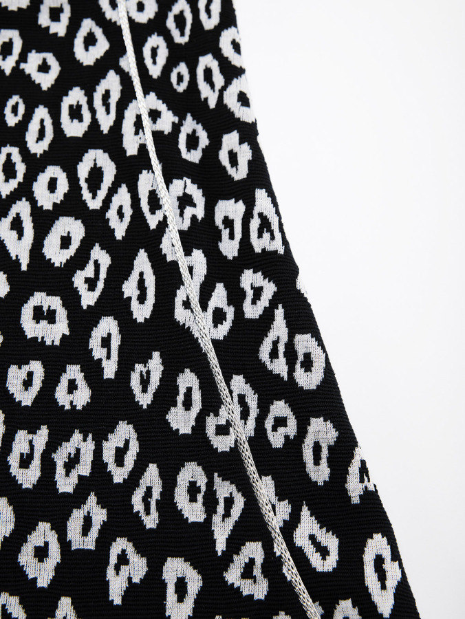 Fancy Cat Girl Dress - 7