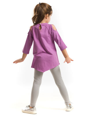 Fancy Cat Tunic Set - 2