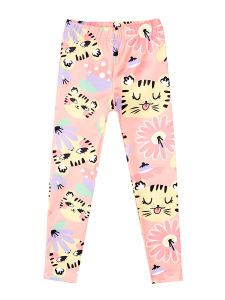 Fancy Leo Girl T-shirt&Leggings Set - 6