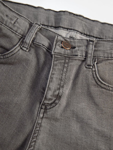 Fast Erkek Çocuk T-shirt Denim Şort Takım - 6