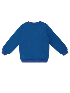 Fire Hall Baby Boy Navy Blue Tracksuit - 6