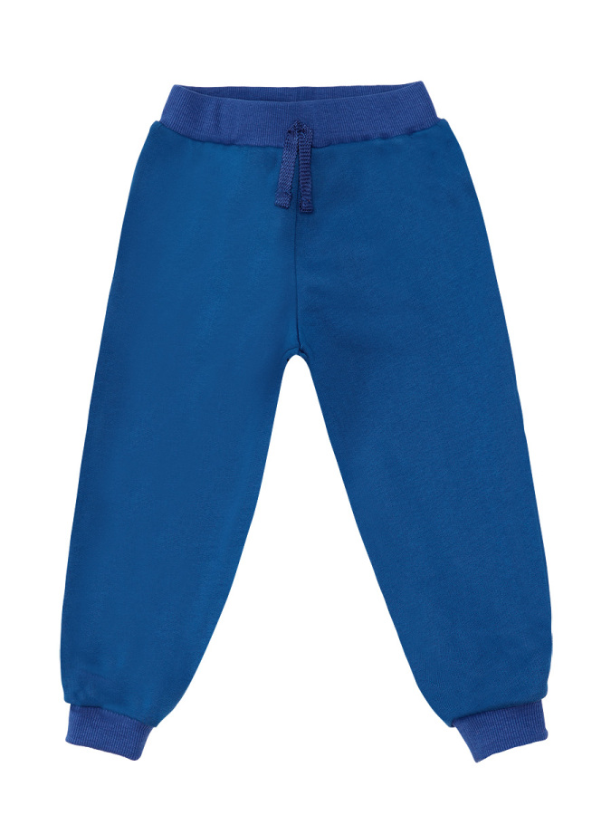 Fire Hall Baby Boy Navy Blue Tracksuit - 7