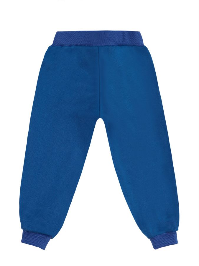 Fire Hall Baby Boy Navy Blue Tracksuit - 8