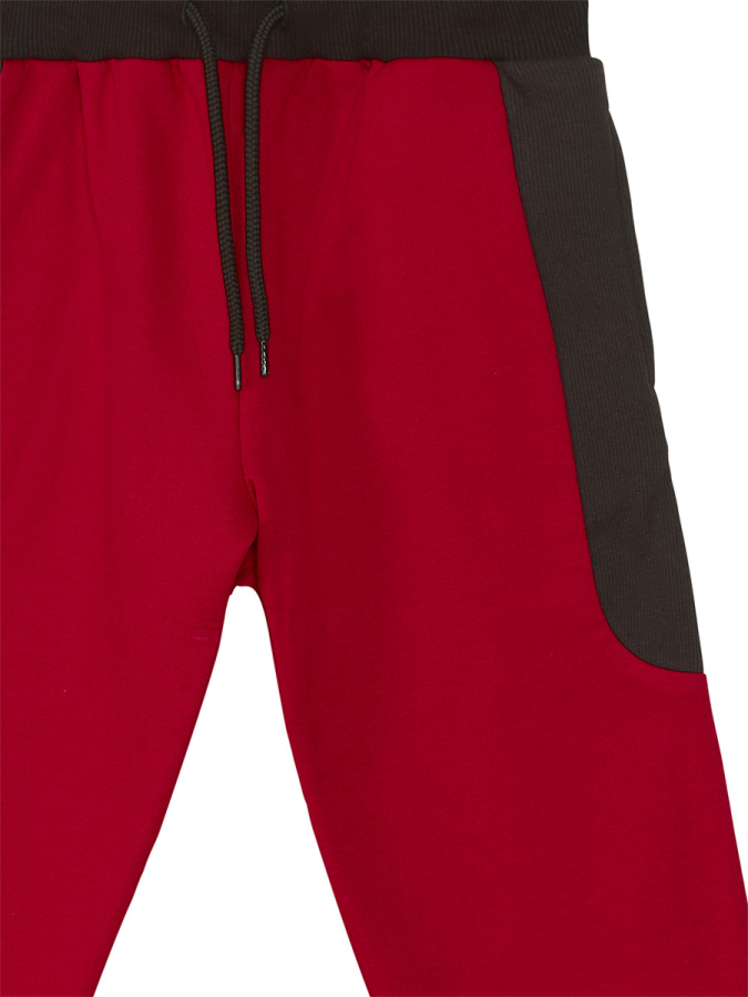 Fire Truck Boy T-shirt&Pants Set - 2