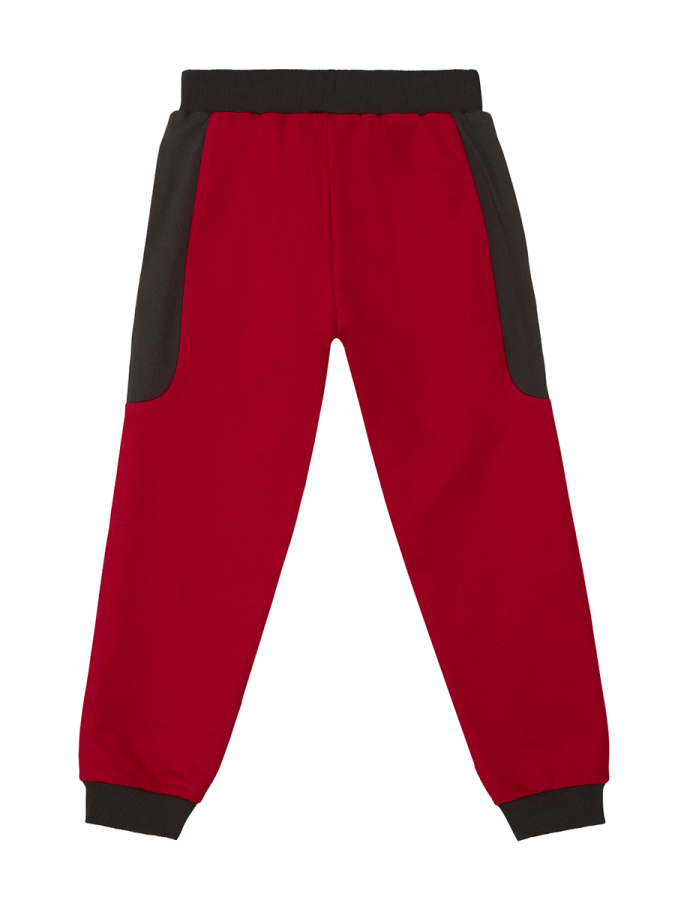 Fire Truck Boy T-shirt&Pants Set - 7