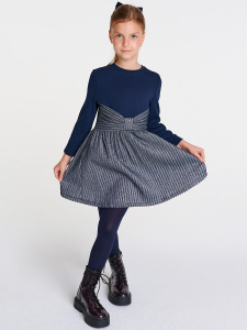 Fiyonk Işıltı Elbise - SheShe