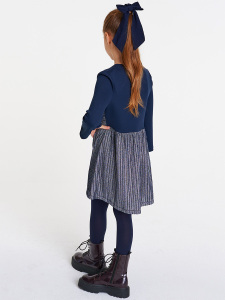 Fiyonk Işıltı Elbise - 2