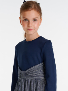 Fiyonk Işıltı Elbise - 3