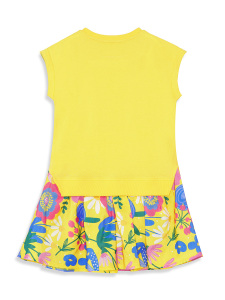 Flower Garden Girl Dress - 5