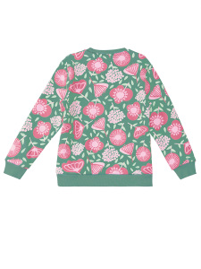Flower Garden Girl Tracksuit - 6