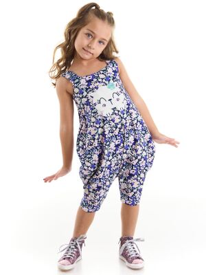 Flower Girl Overall - 1