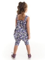 Flower Girl Overall - 2