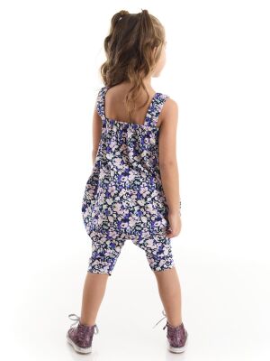 Flower Girl Overall - 2