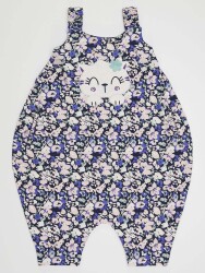 Flower Girl Overall - 3