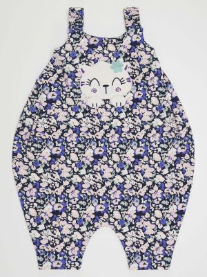 Flower Girl Overall - 3