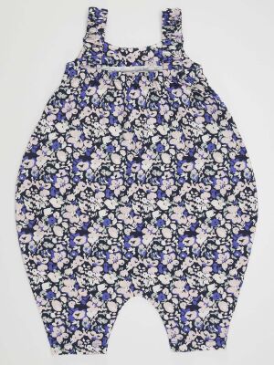 Flower Girl Overall - 4