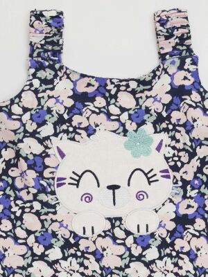 Flower Girl Overall - 5
