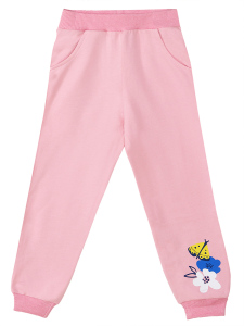 Flowers Girl Pants Set - 7