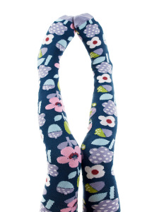 Flowers Girl Tights - 1