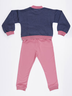 Flowers Girl Tracksuit - 4