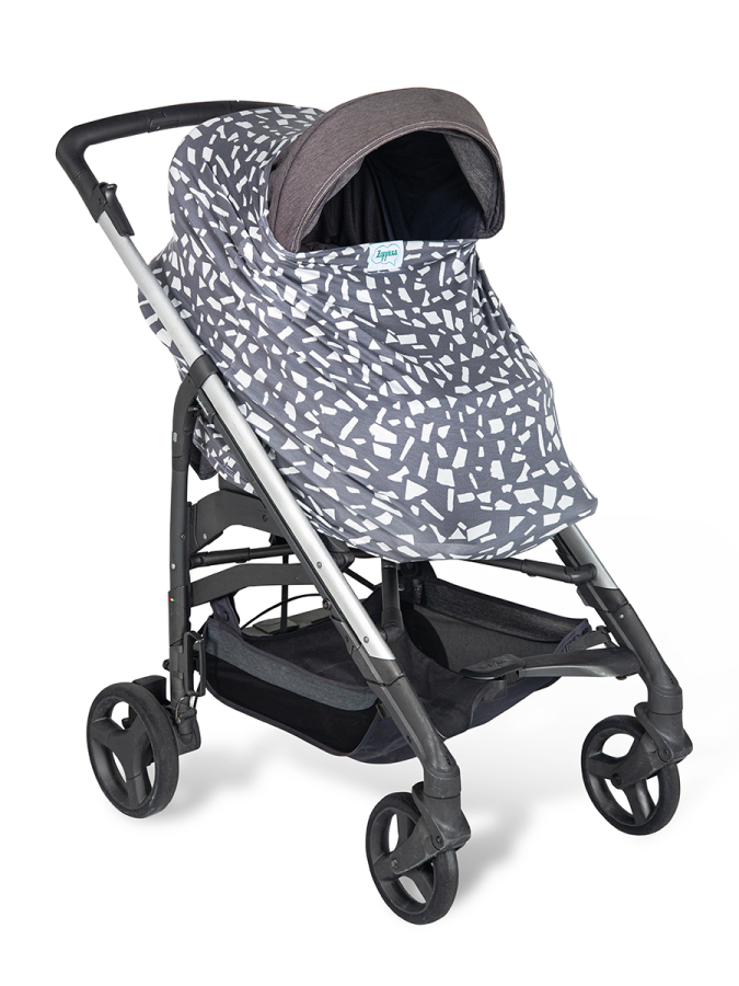 Fonksiyonel Puset - Emzirme Örtüsü Geo Set - 5