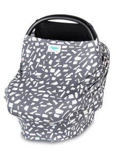 Fonksiyonel Puset - Emzirme Örtüsü Geo Set - 8