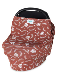 Fonksiyonel Puset - Emzirme Örtüsü Nordik Set - 3