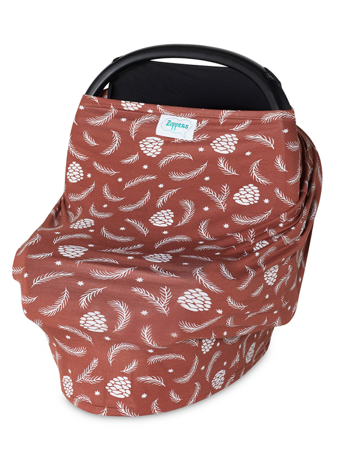 Fonksiyonel Puset - Emzirme Örtüsü Nordik Set - 3