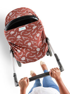 Fonksiyonel Puset - Emzirme Örtüsü Nordik Set - 4