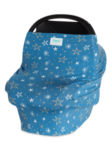 Fonksiyonel Puset - Emzirme Örtüsü Star Set - 3