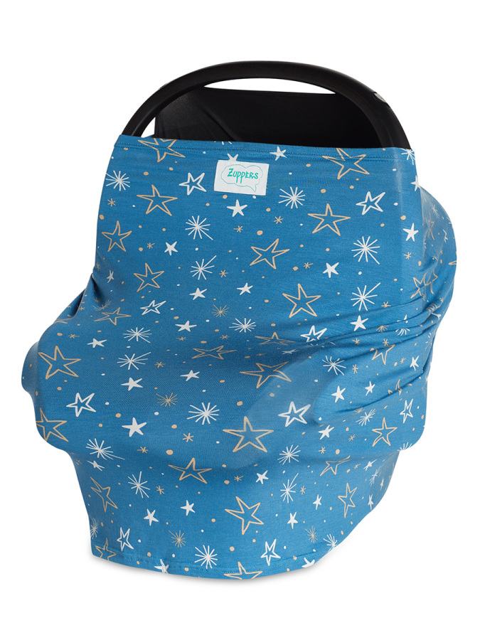 Fonksiyonel Puset - Emzirme Örtüsü Star Set - 3