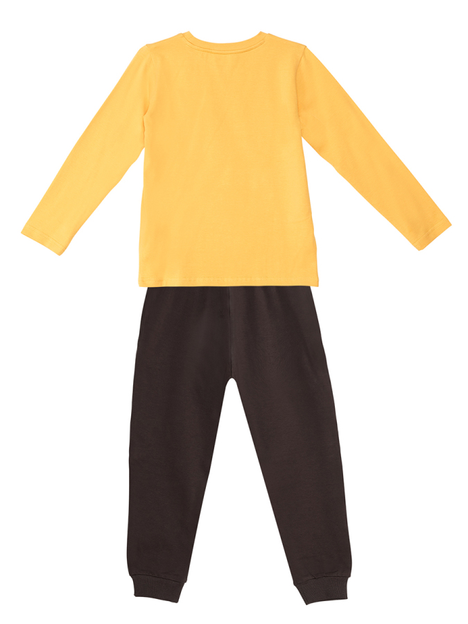 Forest Boy T-shirt&Pants Set - 4