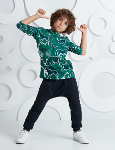 Forrest Boy Pants Set - 