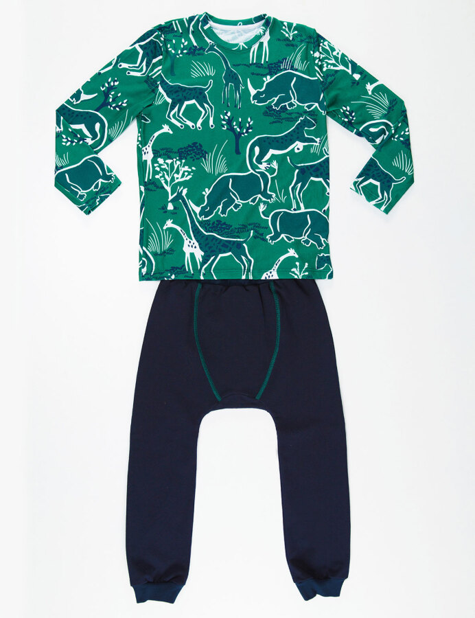 Forrest Boy Pants Set - 3