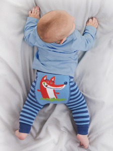 Fox Baby Boy Leggings+T-shirt Set - 3