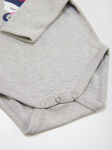 Fox Baby Girl Leggings+Bodysuit Set - 6